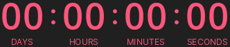 Countdown timer