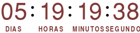 countdown modelo 001