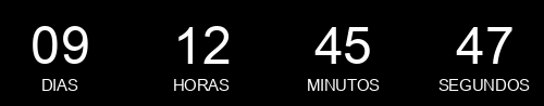 countdown modelo 001
