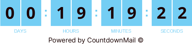 countdownmail.com