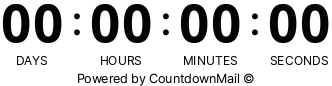 countdownmail.com