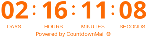 countdownmail.com