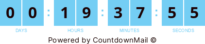 countdownmail.com