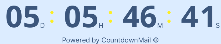 countdownmail.com